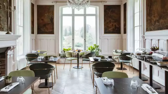 Séjour d'exception romantique dans un Château