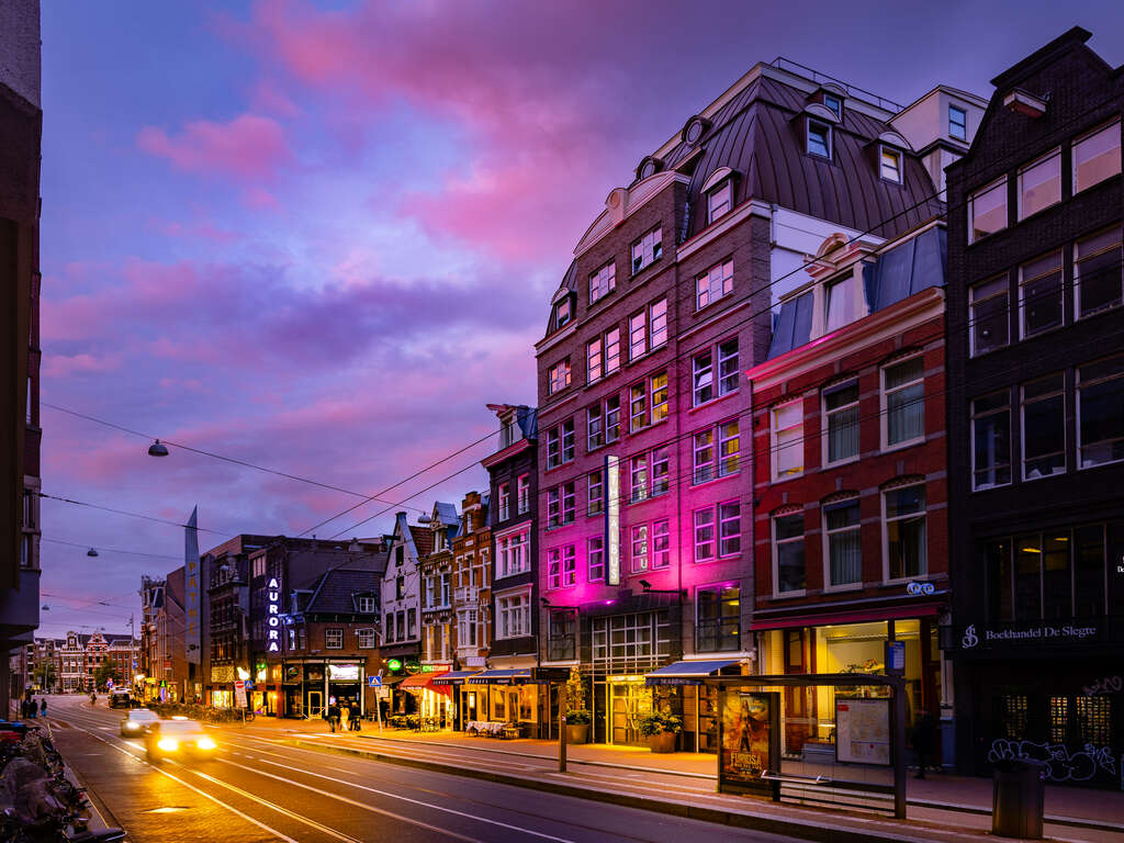 Boutique Hotel Albus Amsterdam Centre - Nuitée de luxe en plein coeur d'Amsterdam - 4* - 3