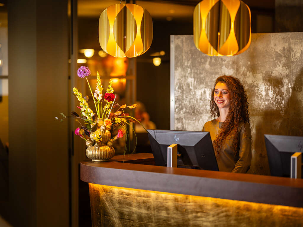 Boutique Hotel Albus Amsterdam Centre - Nuitée de luxe en plein coeur d'Amsterdam - 4* - 11