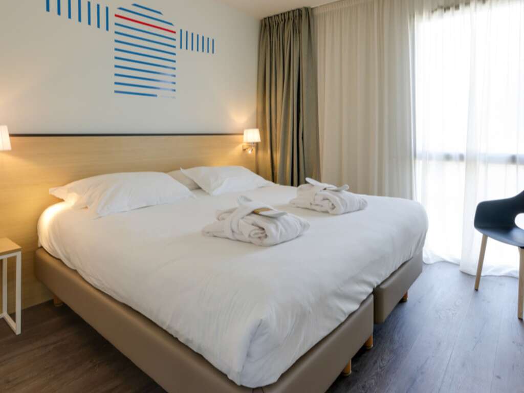 Séjour clé en main : spa, dîner et visite du Mont Saint-Michel - 4* - 17