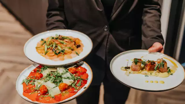 Scopri le delizie culinarie in riva al lago
