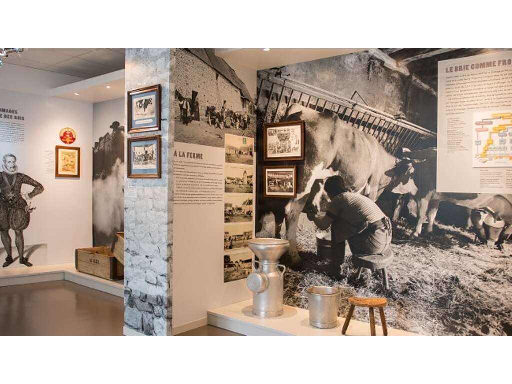 Séjour au vert et découverte de La Maison du Brie de Meaux - 4* - 37