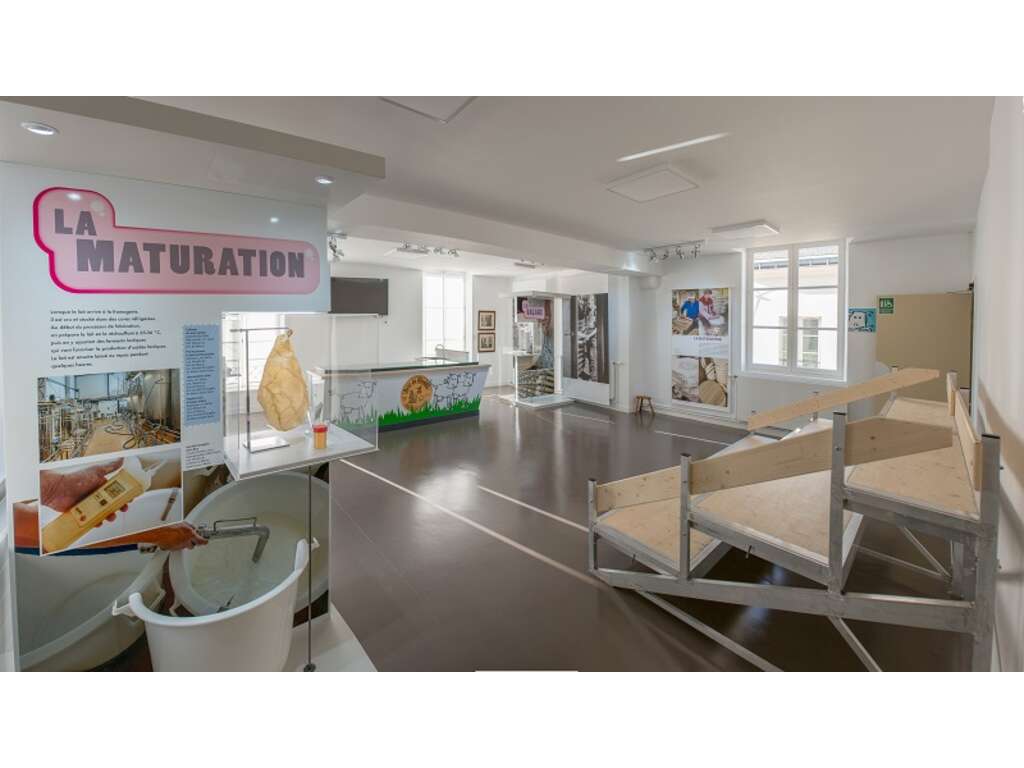 Séjour au vert et découverte de La Maison du Brie de Meaux - 4* - 44