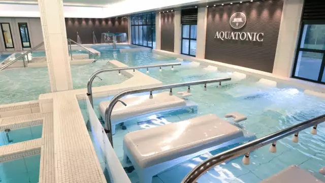Séjour spa Aquatonic sur les bords de La Marne