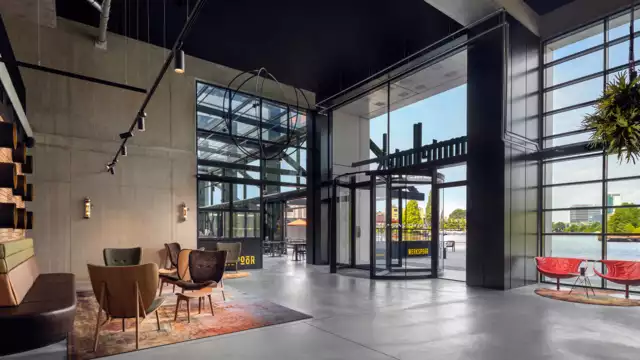 Bien-être, luxe et gastronomie à Amsterdam