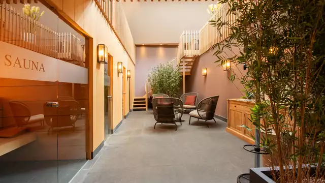 Détente et luxe dans un hôtel 5* au centre de Bruges