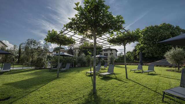 Estancia romántica en la Toscana, en habitación superior con desayuno