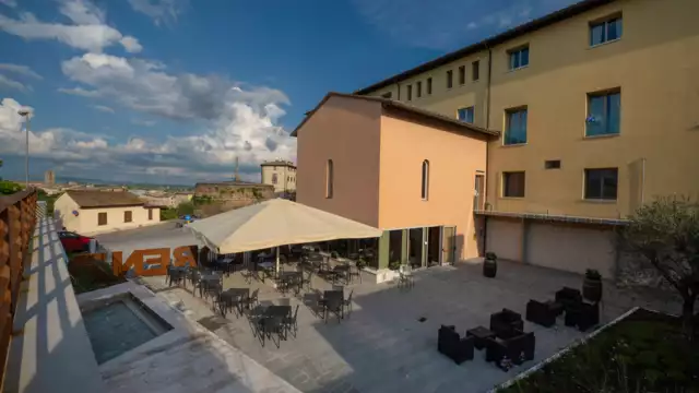 Séjour en Toscane, en chambre supérieure avec petit-déjeuner et spa inclus