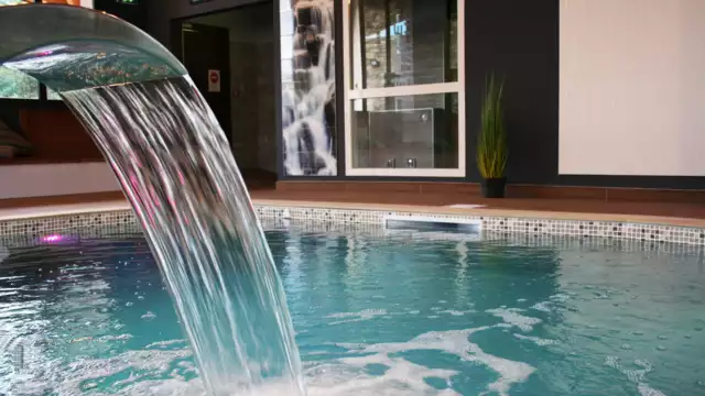 Wellnessverblijf aan de oever van het meer van Annecy