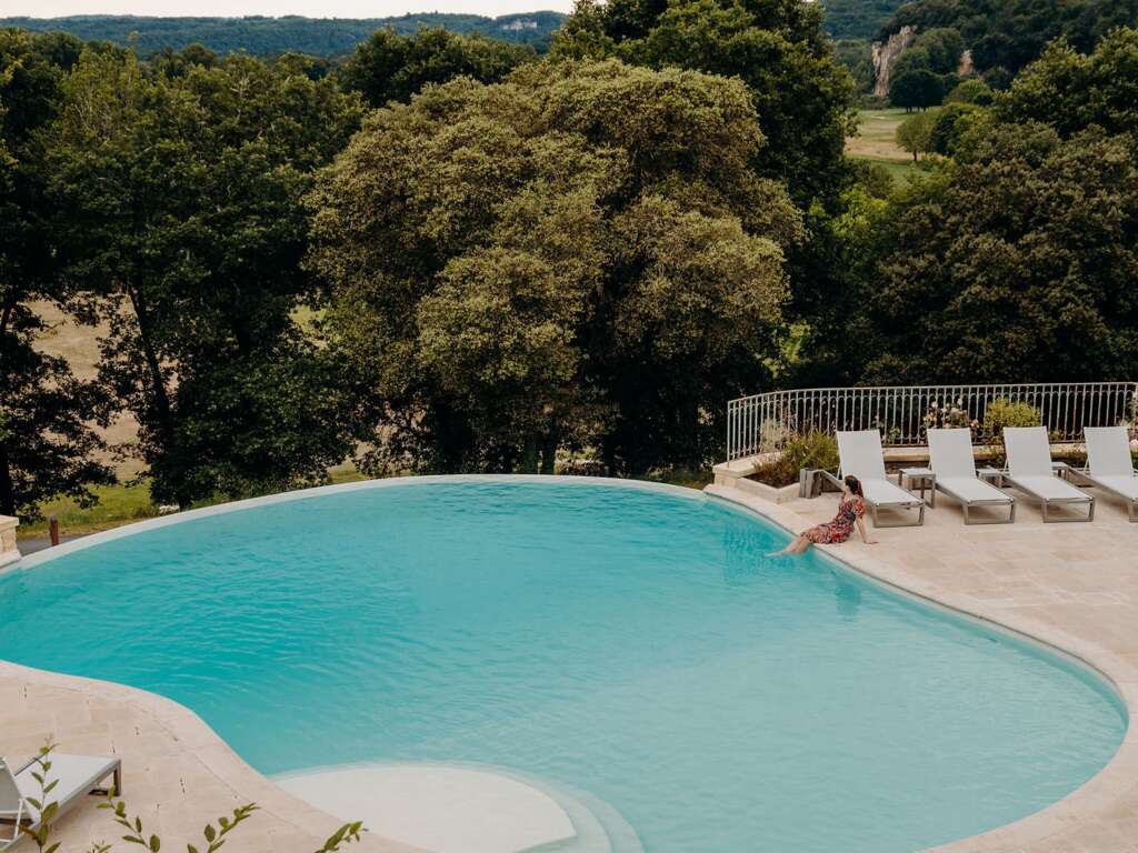 Détente et bien-être au coeur du Périgord - 4* - 5