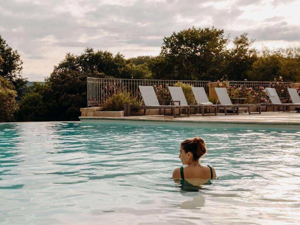 Détente et bien-être au coeur du Périgord - 4* - 8