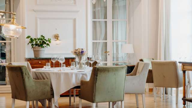 Escapade gourmande et détente en spa Nuxe dans un hôtel 4*