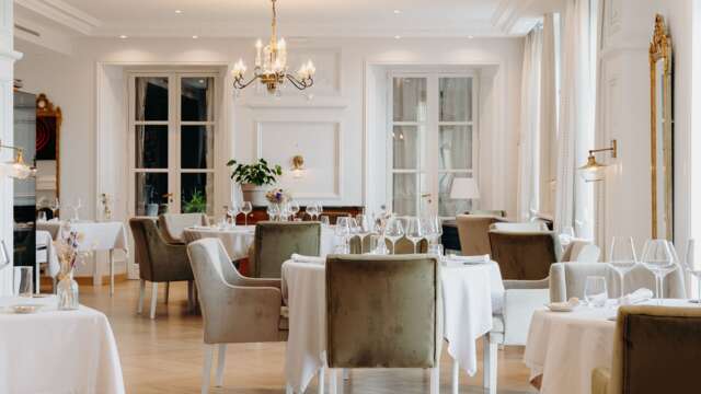 Dîner bistronomique 3 plats pour 2 adultes