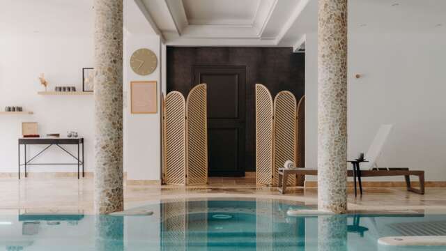 Domaine de Rochebois Spa Nuxe