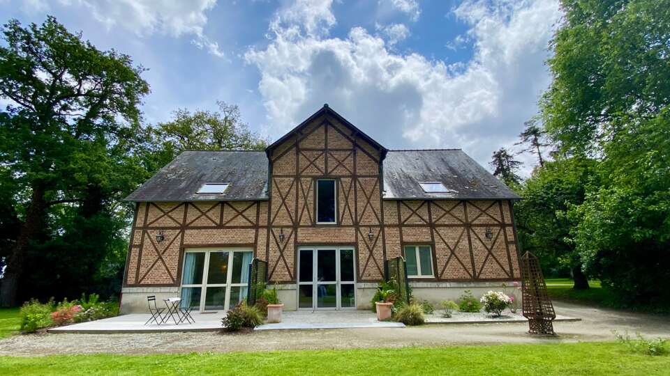 Escapade Romantique et diner gastronomique pres de Rennes