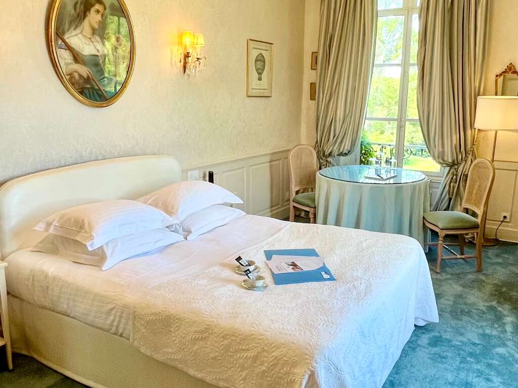 Escapade gourmande dans un chateau 5* près de Rennes - 5* - 15