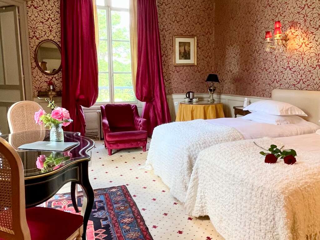 Escapade Romantique et dîner gastronomique près de Rennes - 5* - 15