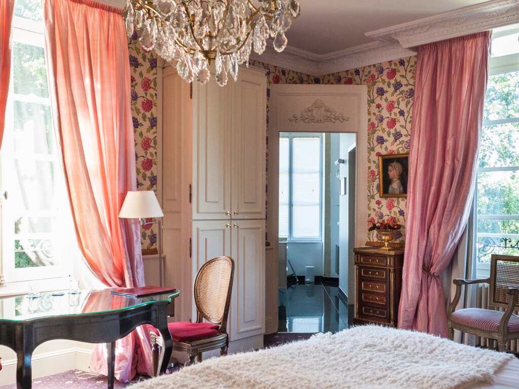 Escapade gourmande dans un chateau 5* près de Rennes - 5* - 16