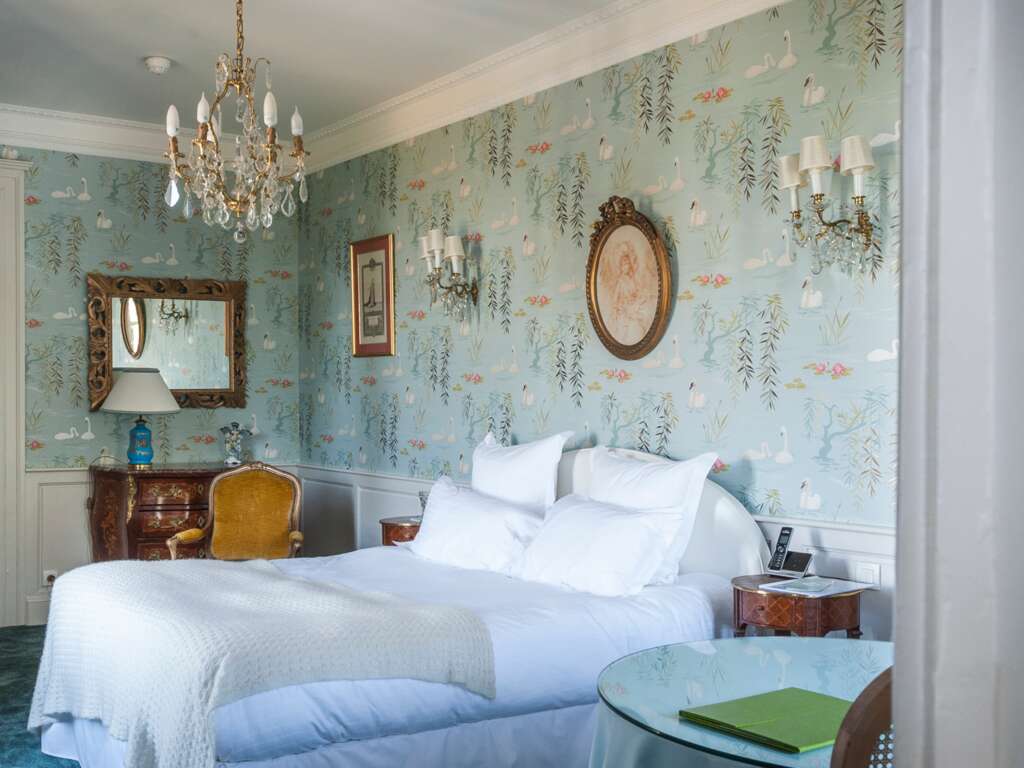 Escapade gourmande dans un chateau 5* près de Rennes - 5* - 17
