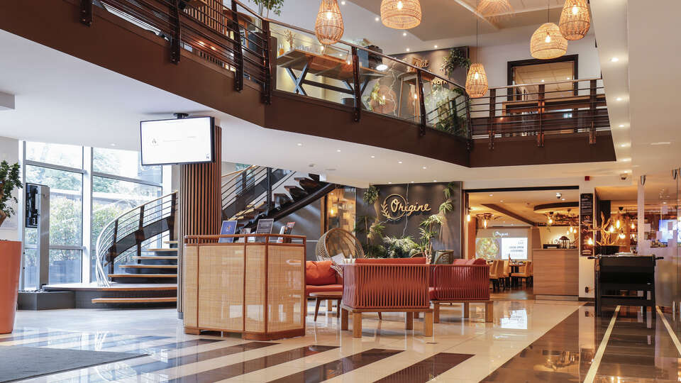 Novotel Luxembourg Centre