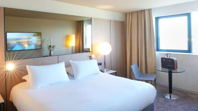 chambre double supérieure 