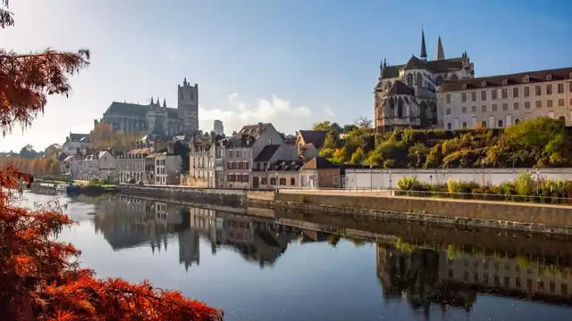 Scopri Auxerre e la sua regione