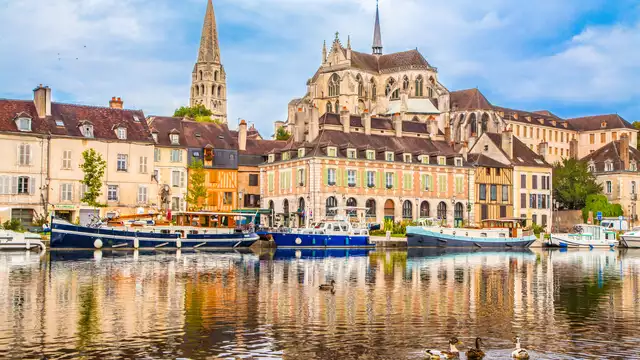 Saveurs bourguignonne à Auxerre
