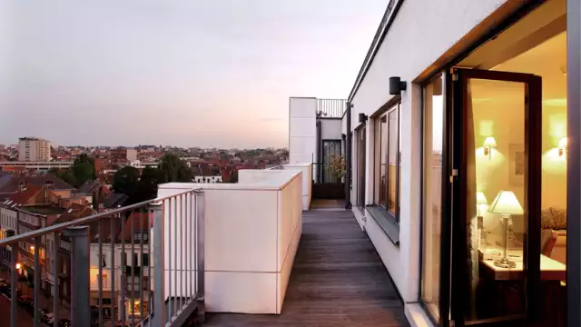 Sejour romantique a Bruxelles