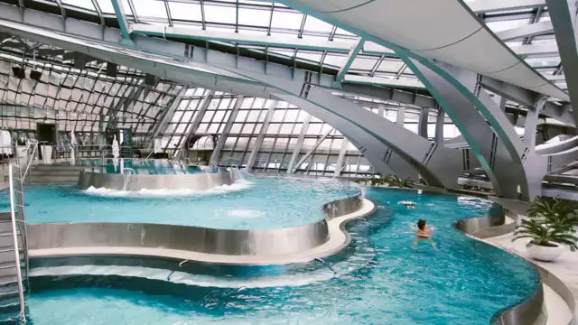 Especial relax en pareja con entradas a Caldea, en Andorra