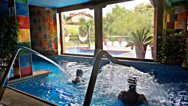 Escapada relax en pareja con spa incluido (mínimo 2 noches)