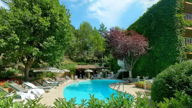 VIP-uitje in de Luberon met diner en behandeling