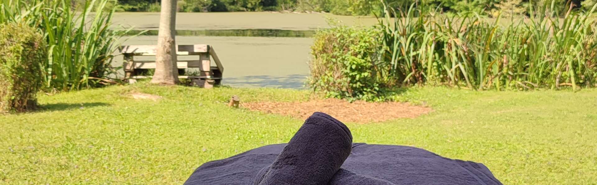 Séjour avec massage au bord d'un lac de rêve