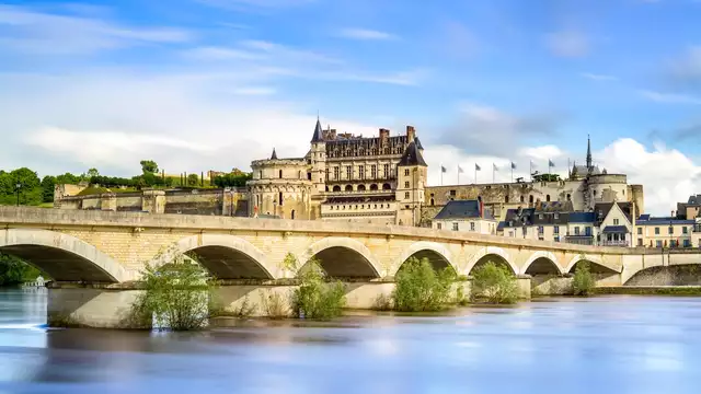 Week-end en plein cœur de Amboise au bord de la Loire