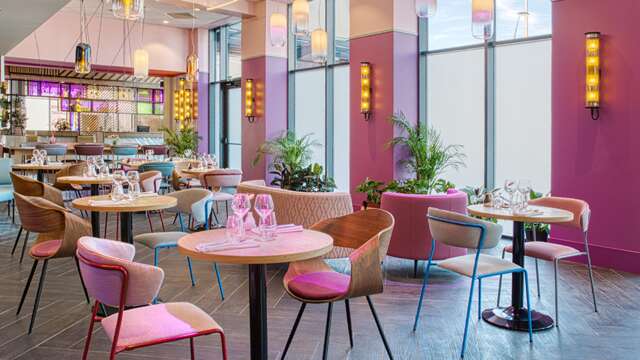 Diner et spa à Clermont-Ferrand