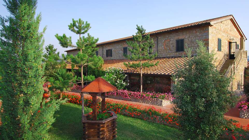 Hotel Fattoria Belvedere