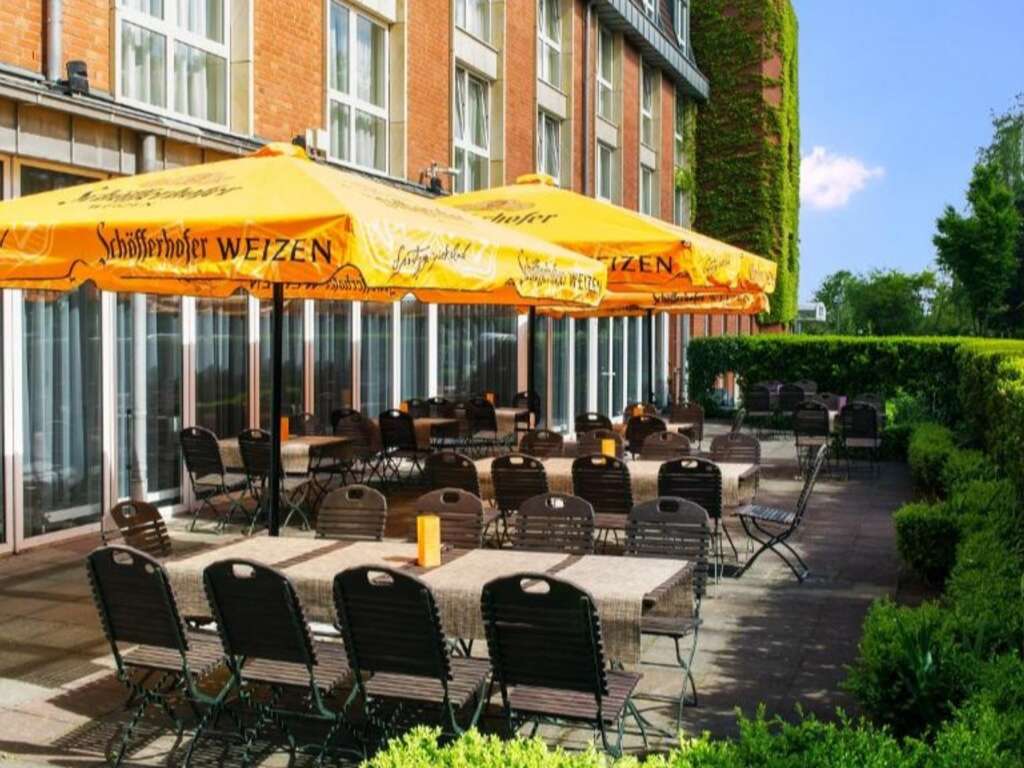 Hôtel Mercure Düsseldorf Kaarst 4*