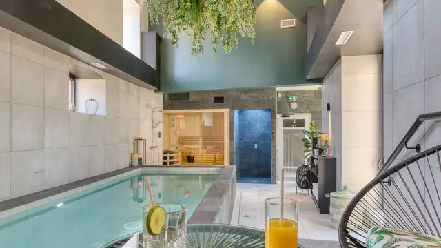 Relax nel cuore della Bretagna in camera superior con accesso spa gratuito