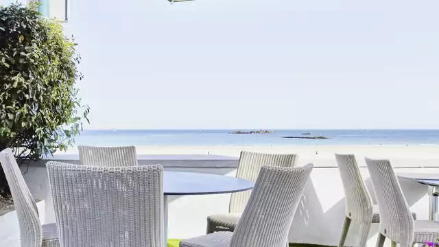 Escapada Marina Gourmet en Saint-Malo