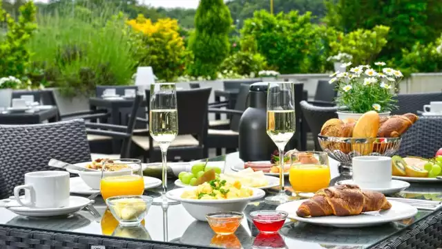 Comfort, ontspanning en shoppen in Oberhausen