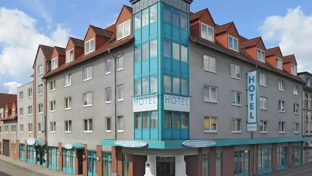 Plaisir et comfort à Oberhausen