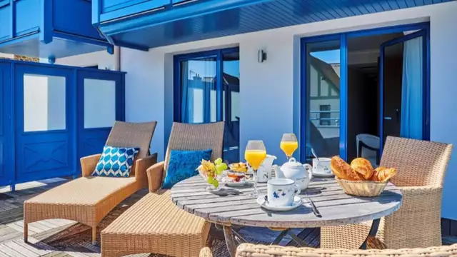 Escapada Marina Gourmet en Saint-Malo