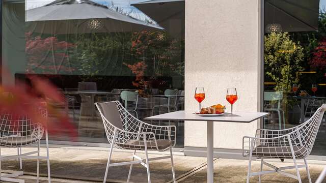 Una Hotels Le Terrazze Treviso Hotel Residence