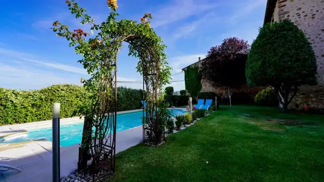 Escapade romantique avec petit-déjeuner et dîner dégustation à Atienza.