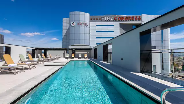 Hotel Fira Congress
