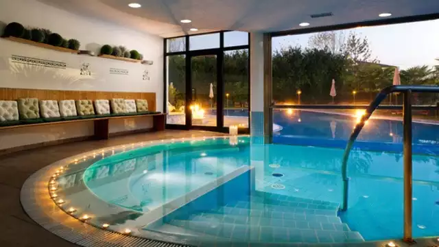 Romantisch weekend buiten Treviso in een historische villa met toegang tot de spa en diner
