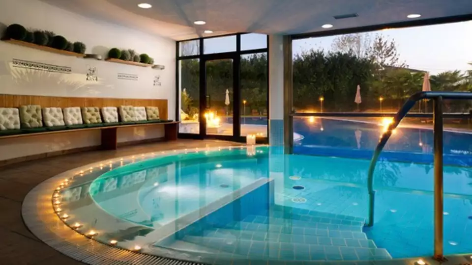 Week-end romantique pres de Trevise dans une villa historique avec acces au spa et diner