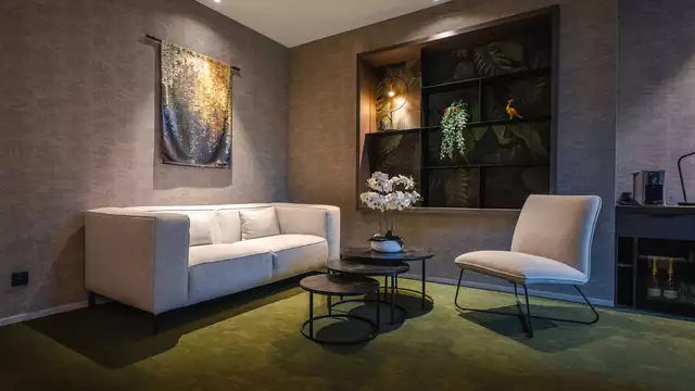 Escapade romantique de luxe à Mons avec jacuzzi et piscine