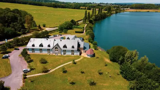 Estancia de bienestar a 15 minutos de Deauville.