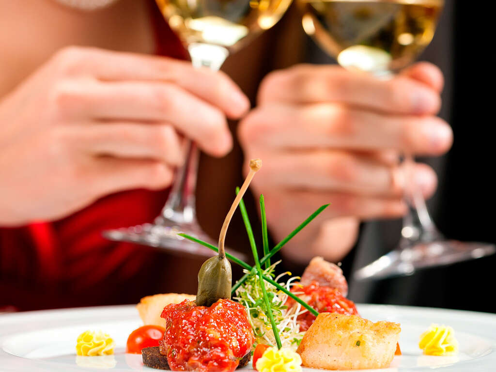 Rendez-vous des gourmets à la Léchère les bains - 3* - 27