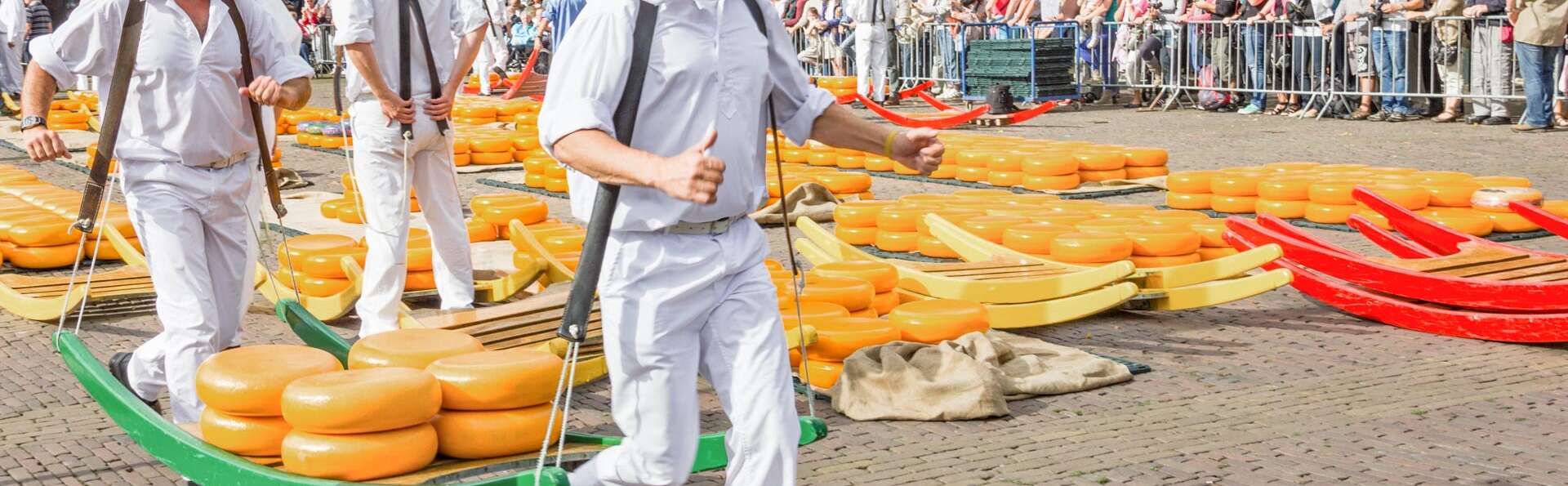 Séjour spécial dans la ville du fromage